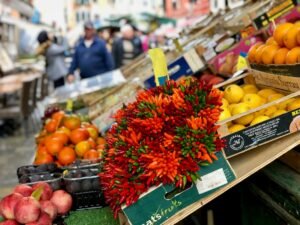 Photo Food market